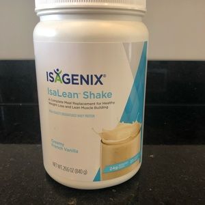 Isagenix IsaLean Shake in French Vanilla